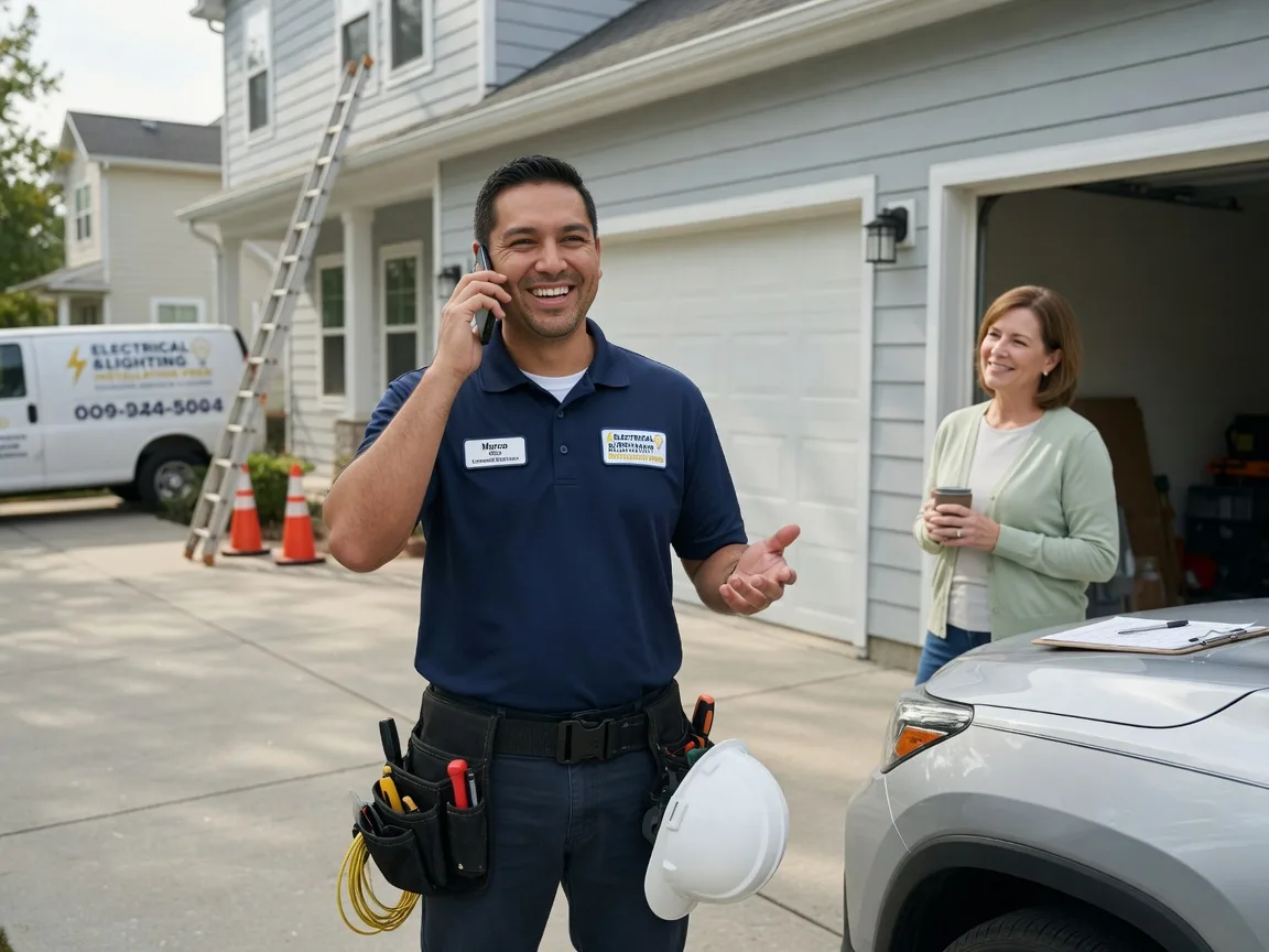 Licensed Electrician Callao, MO FAQs